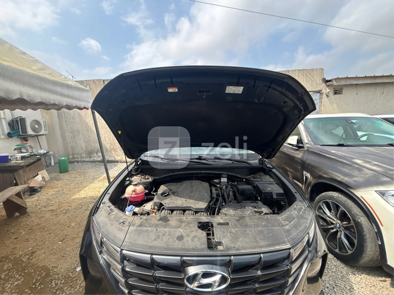 Hyundai Tucson 2022 — photo 11