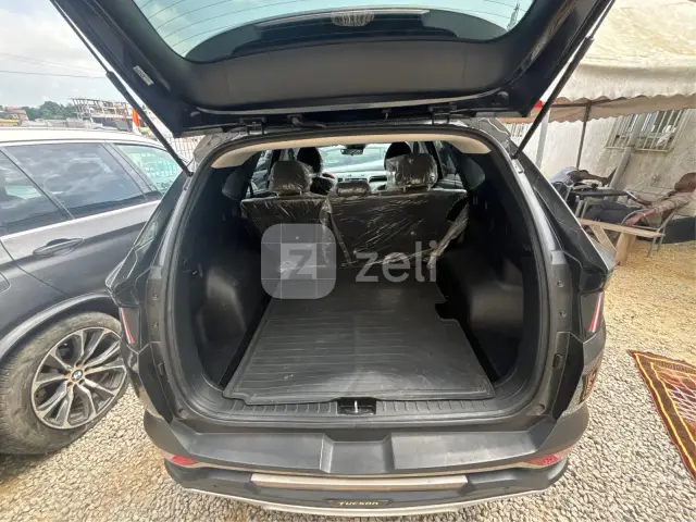 Hyundai Tucson 2022 — photo 13