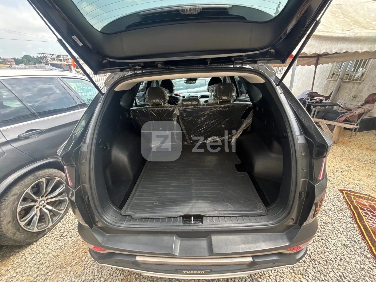 Hyundai Tucson 2022 — photo 13