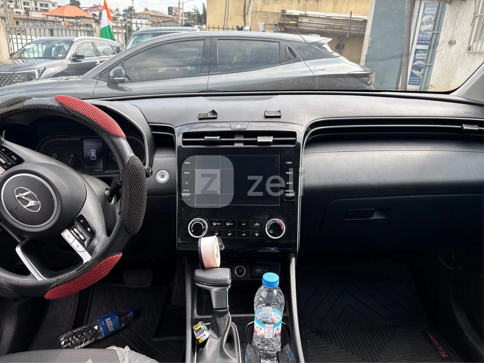 Hyundai Tucson 2022 — photo 14