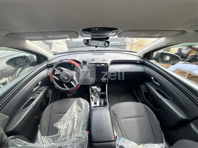 Hyundai Tucson 2022 — photo 15