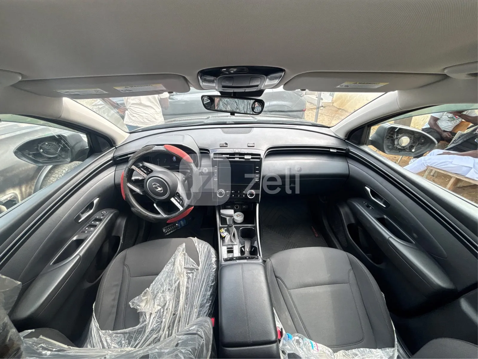 Hyundai Tucson 2022 — photo 15