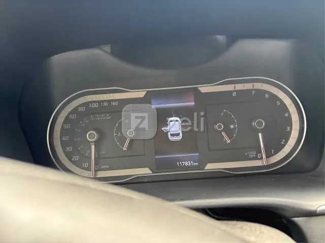 Hyundai Tucson 2022 — photo 16
