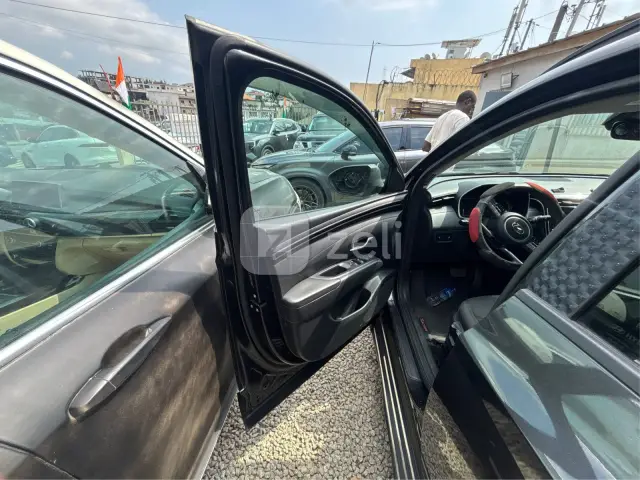 Hyundai Tucson 2022 — photo 19