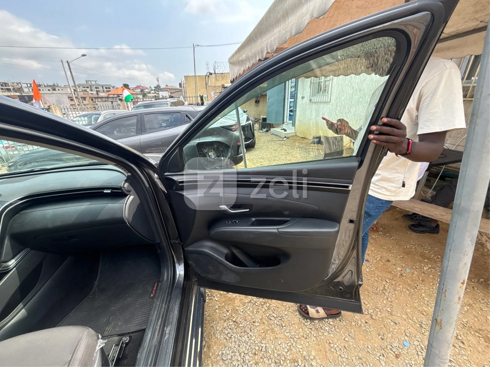 Hyundai Tucson 2022 — photo 20