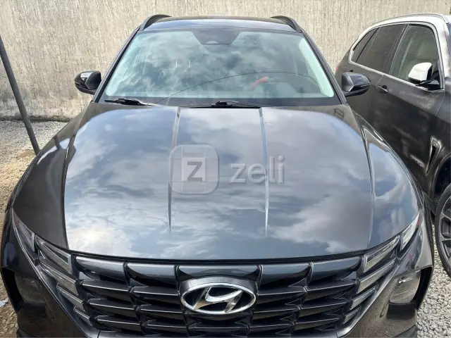 Hyundai Tucson 2022 — photo 21