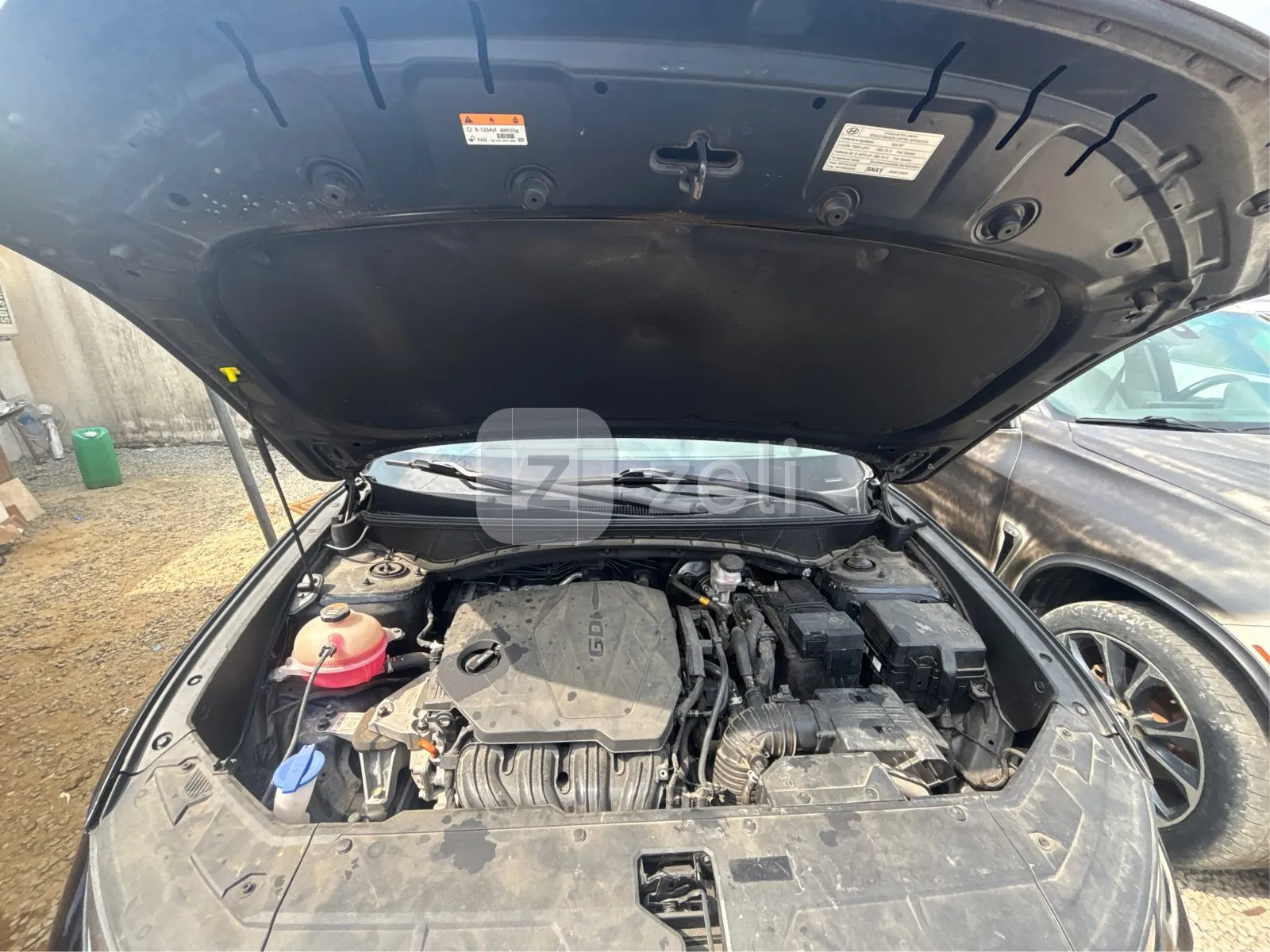 Hyundai Tucson 2022 — photo 22