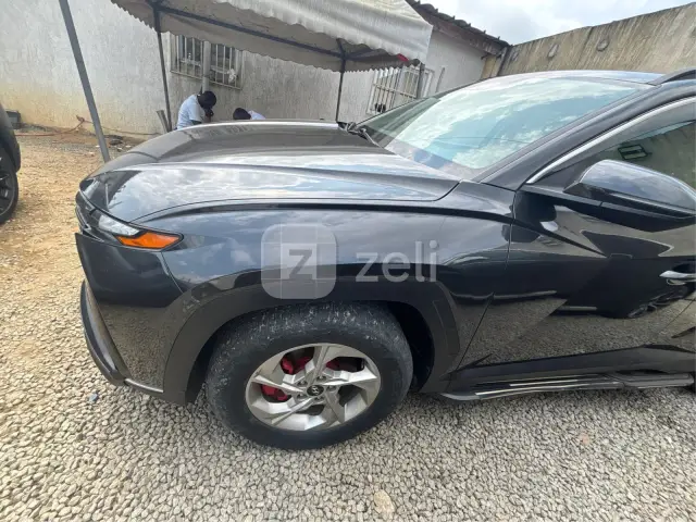 Hyundai Tucson 2022 — photo 23