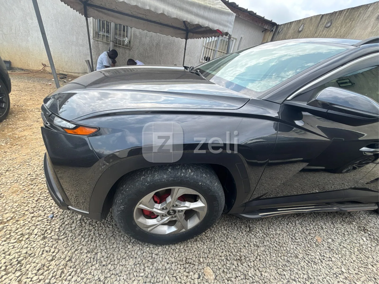 Hyundai Tucson 2022 — photo 23