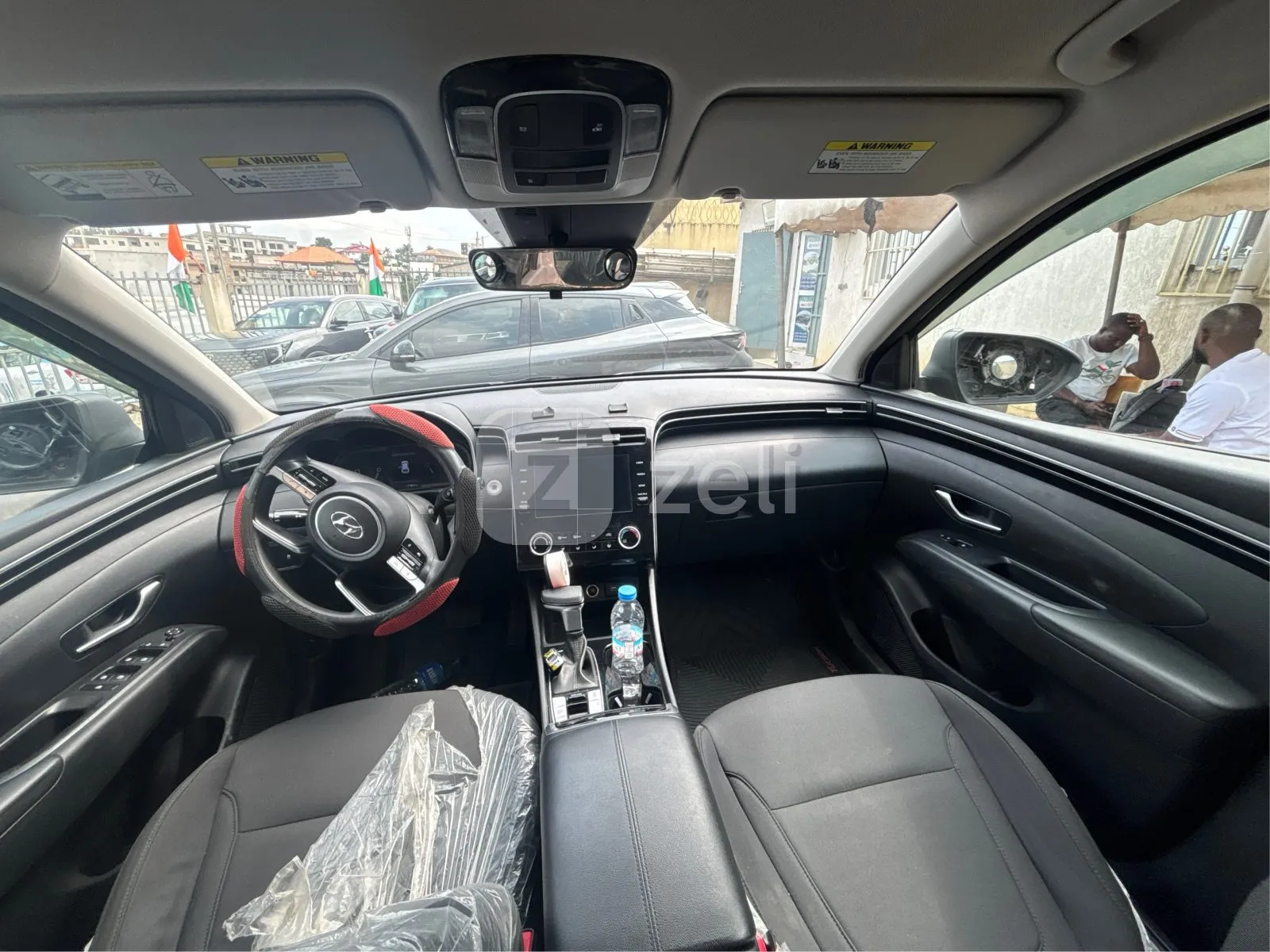 Hyundai Tucson 2022 — photo 25