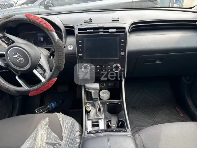 Hyundai Tucson 2022 — photo 26