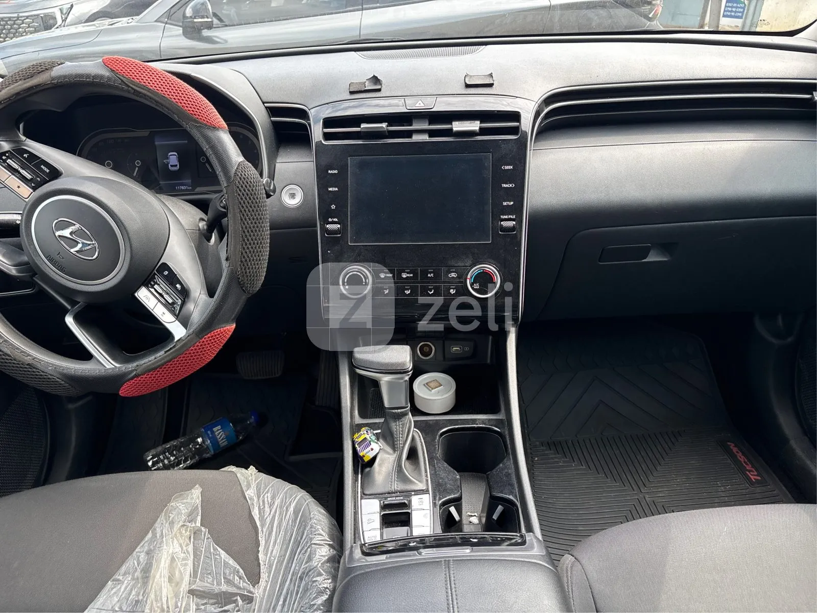 Hyundai Tucson 2022 — photo 26