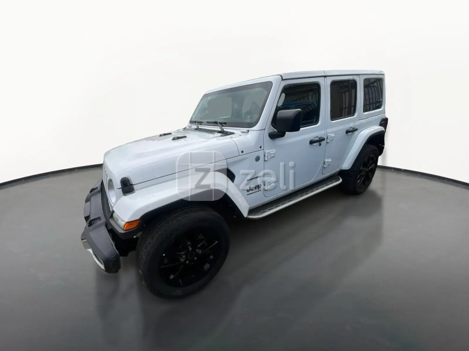 Jeep Wrangler 2023 — photo 1