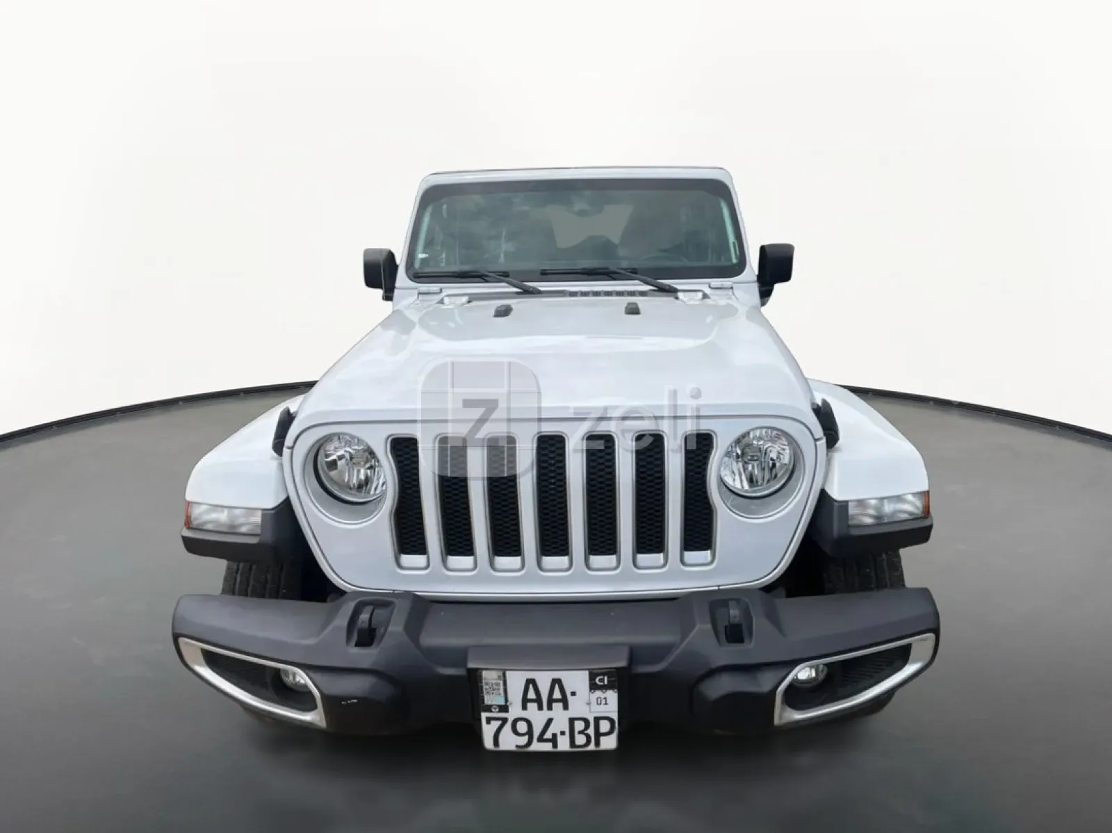 Jeep Wrangler 2023 — photo 2