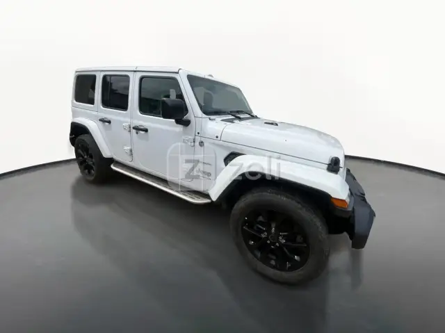 Jeep Wrangler 2023 — photo 3