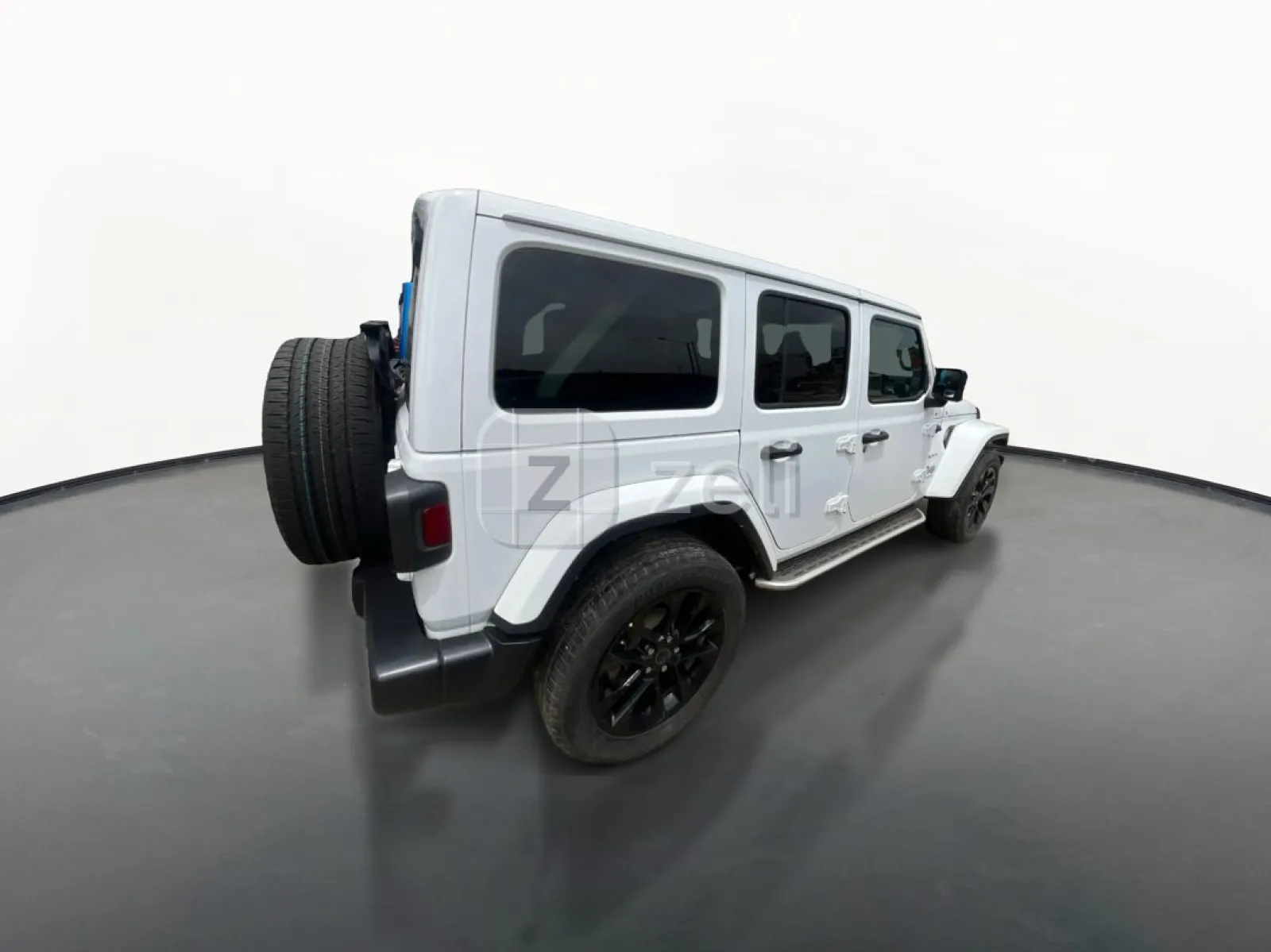 Jeep Wrangler 2023 — photo 4