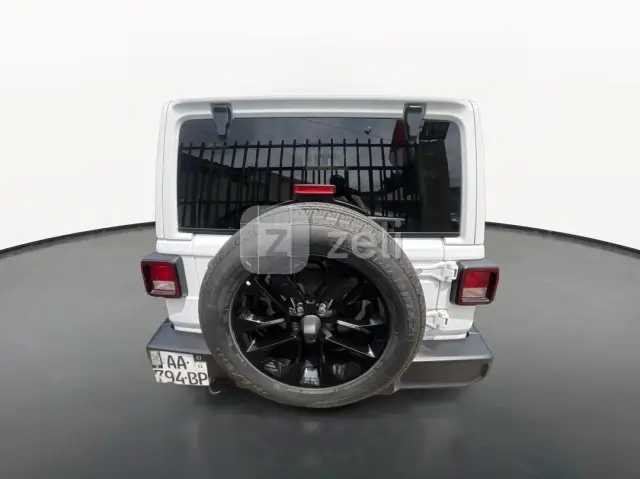 Jeep Wrangler 2023 — photo 5