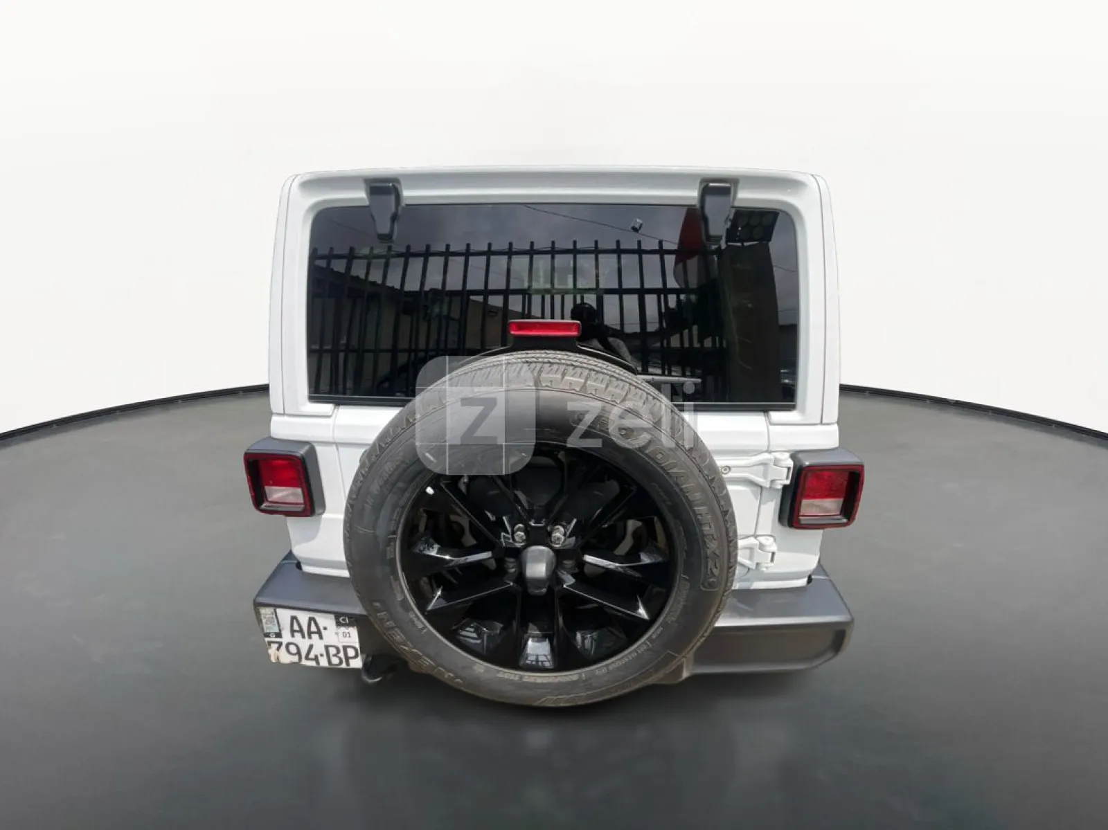 Jeep Wrangler 2023 — photo 5
