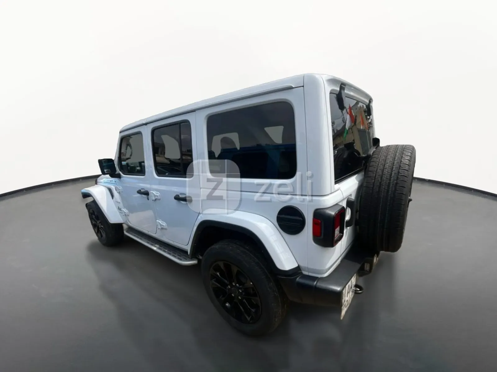 Jeep Wrangler 2023 — photo 6