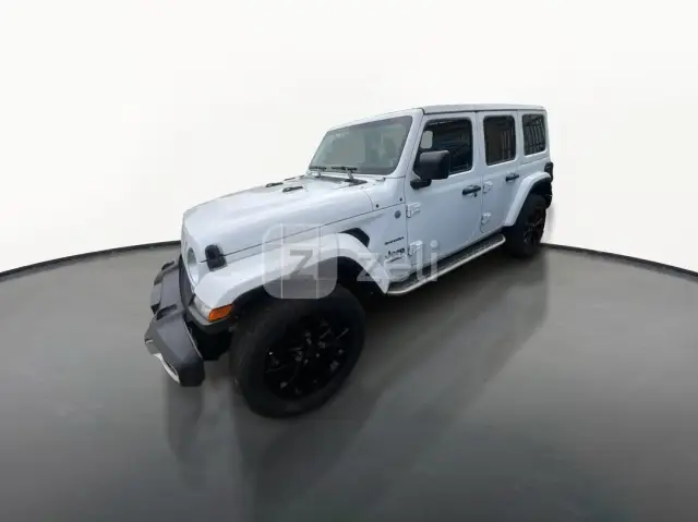 Jeep Wrangler 2023 — photo 7