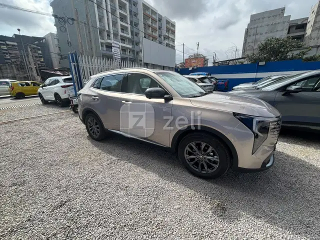 Changan CS55 plus 2026 — photo 2