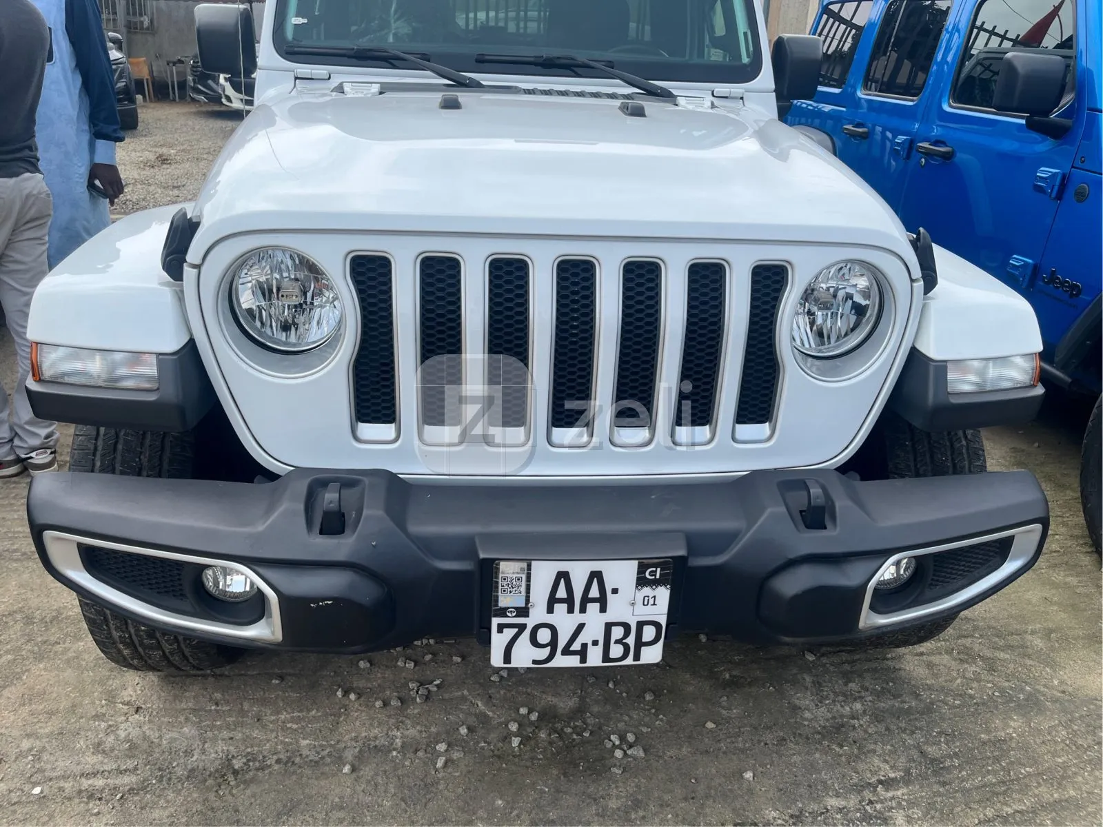 Jeep Wrangler 2023 — photo 20