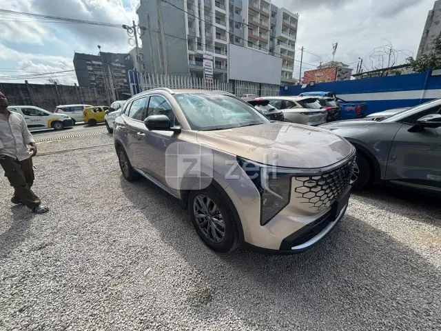 Changan CS55 plus 2026 — photo 3