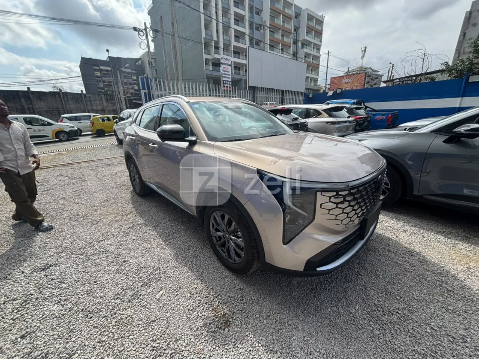 Changan CS55 plus 2026 — photo 3