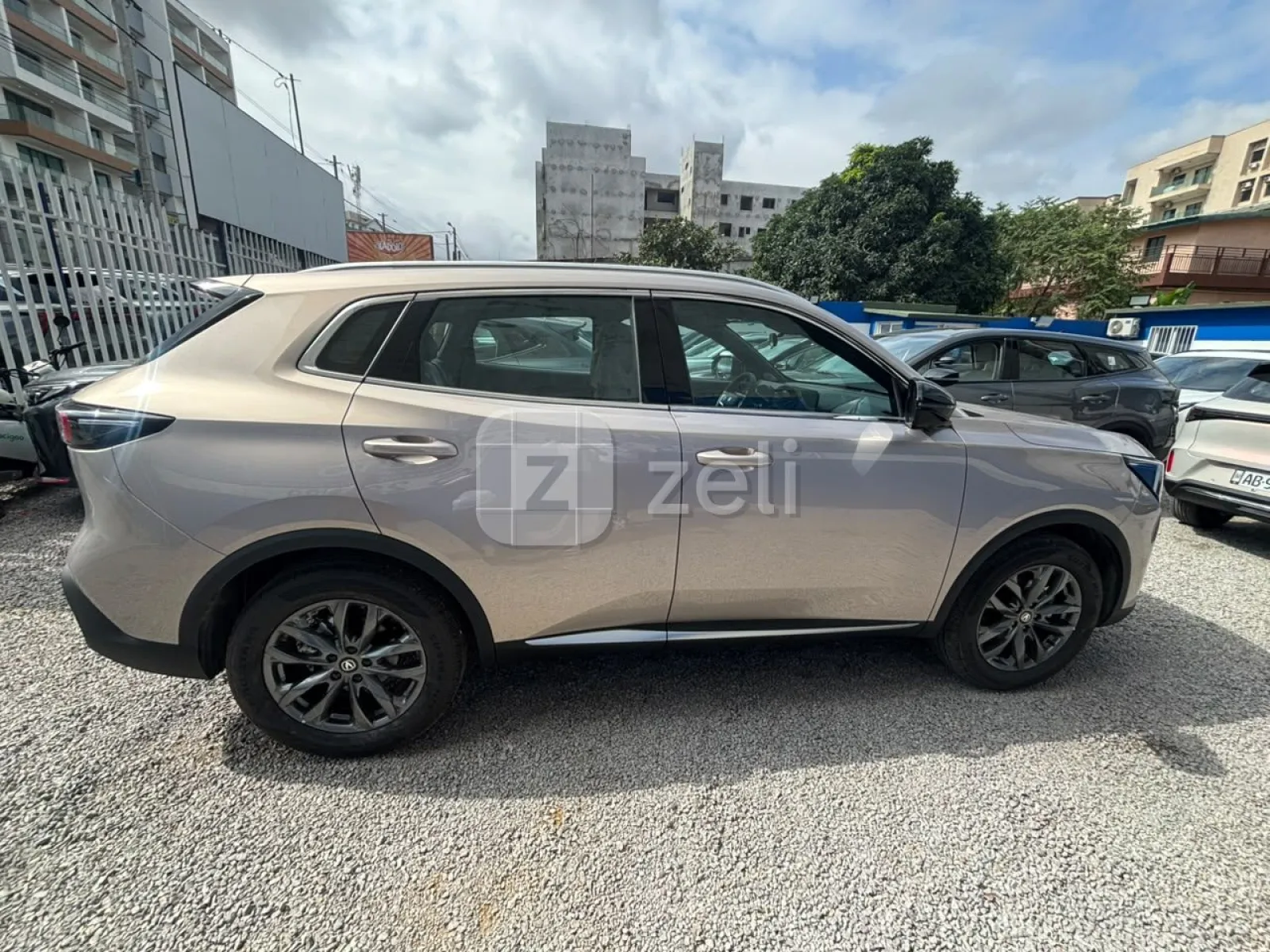 Changan CS55 plus 2026 — photo 4
