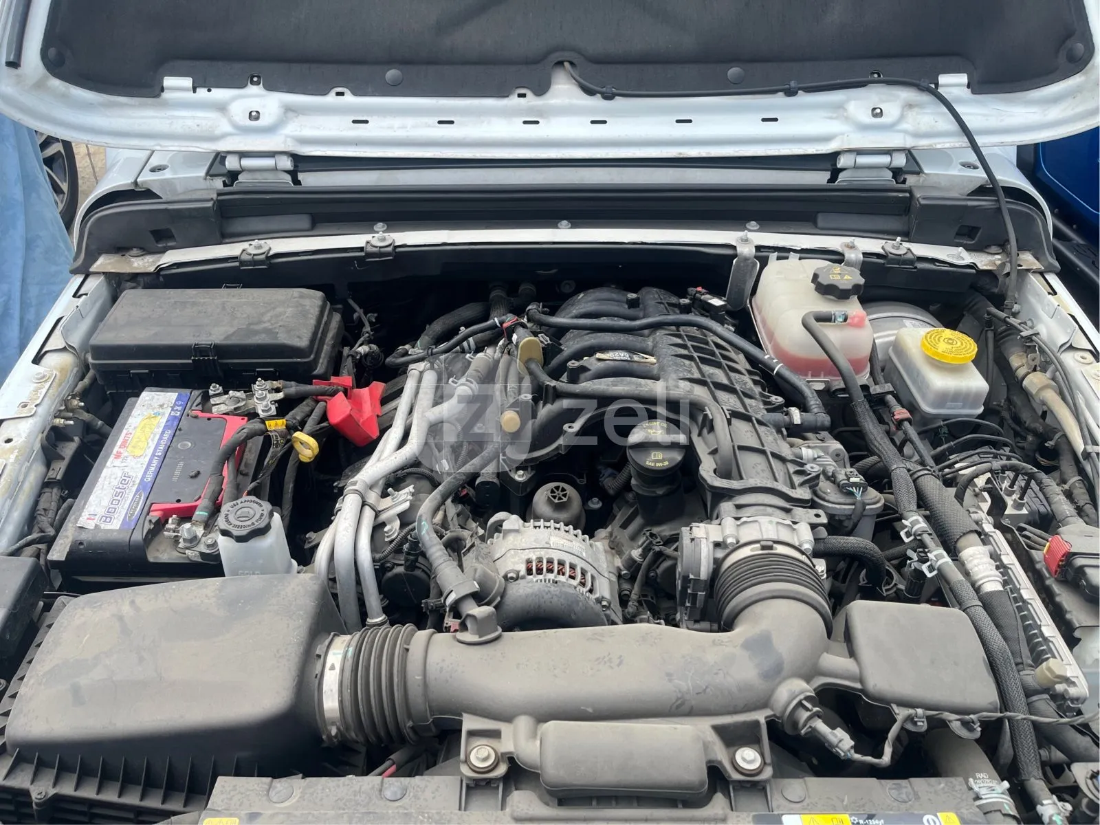 Jeep Wrangler 2023 — photo 21