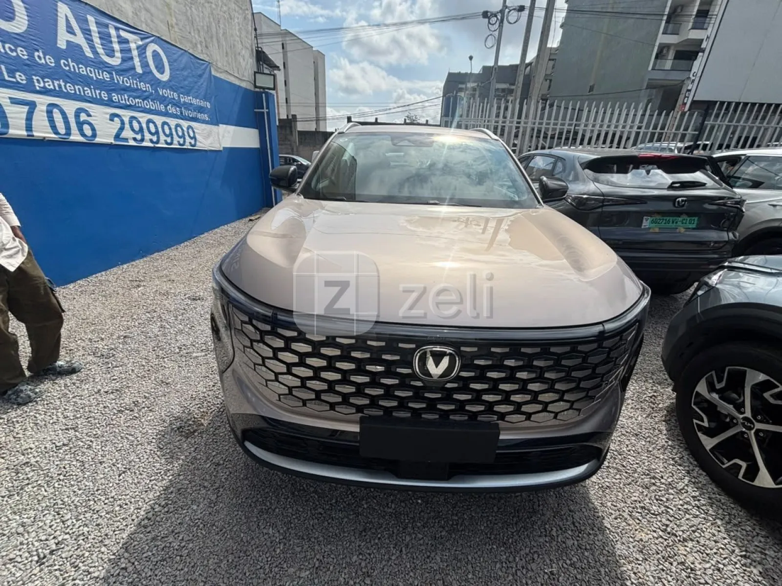 Changan CS55 plus 2026 — photo 5