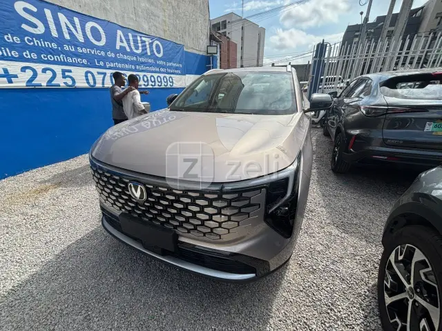 Changan CS55 plus 2026 — photo 6