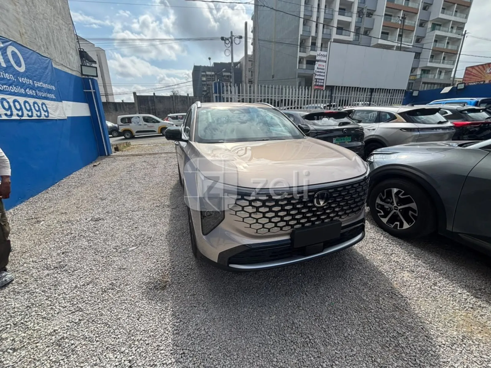 Changan CS55 plus 2026 — photo 7