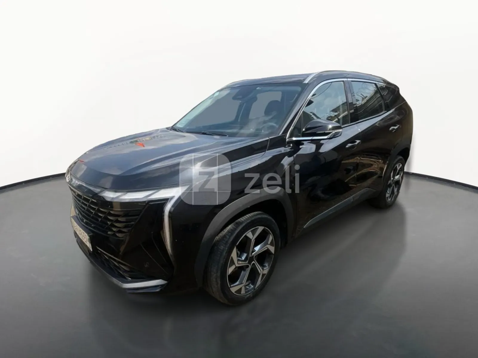 Geely Geely 2024 — photo 1