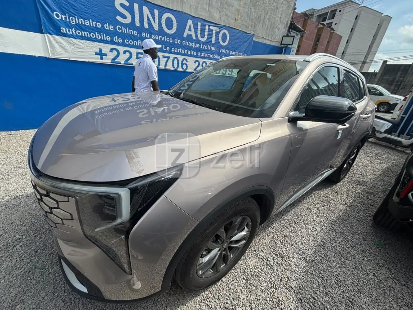 Changan CS55 plus 2026 — photo 10