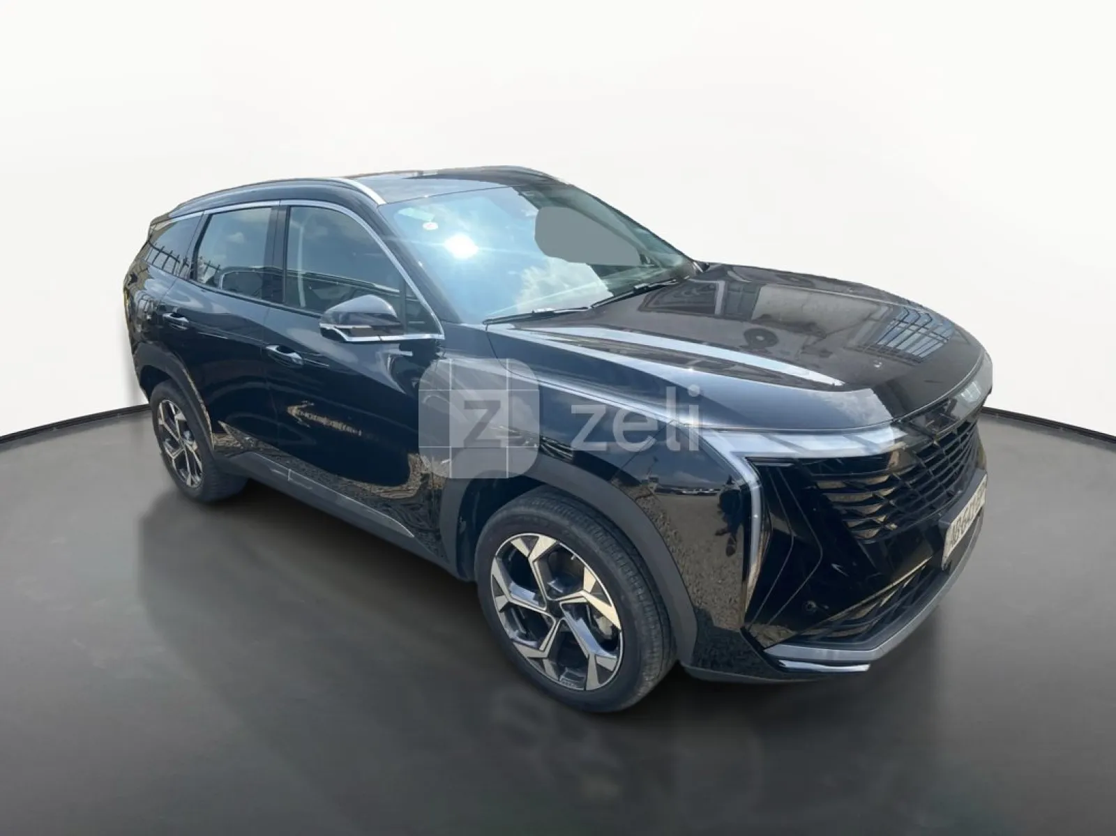 Geely Geely 2024 — photo 3