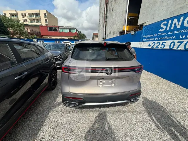 Changan CS55 plus 2026 — photo 11