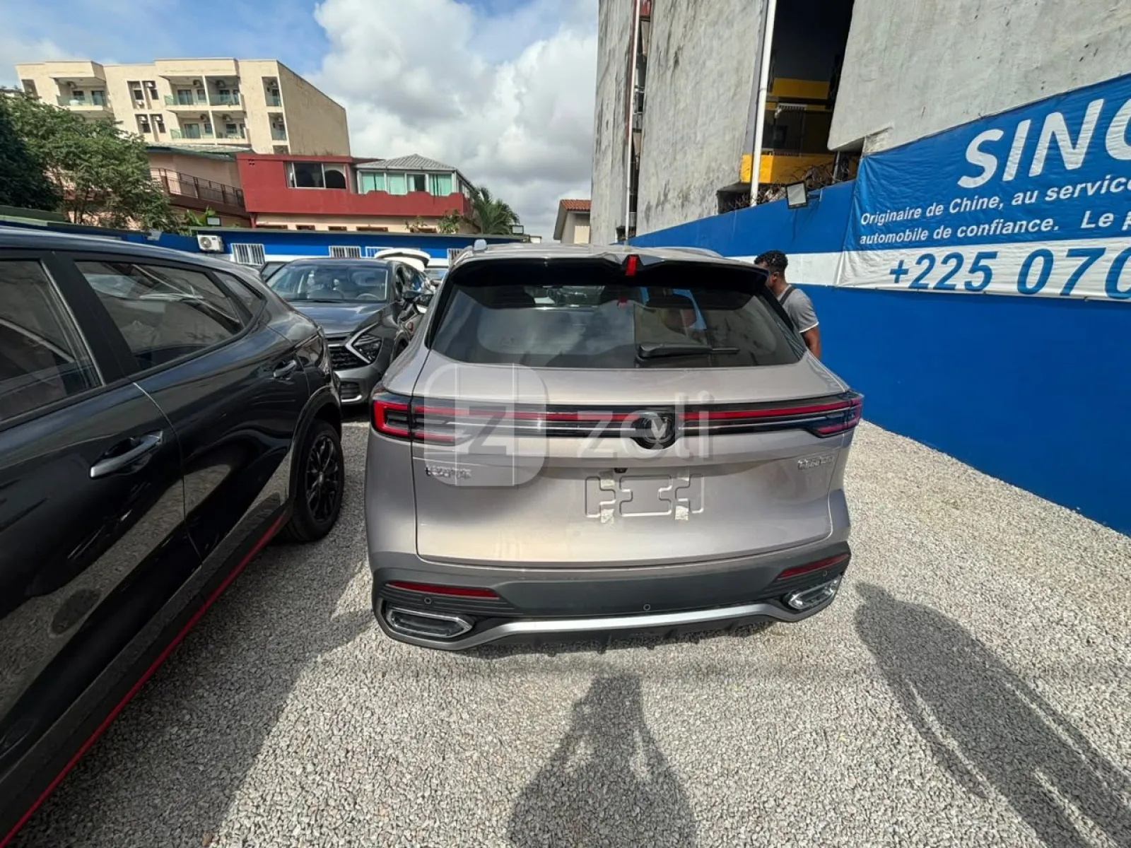 Changan CS55 plus 2026 — photo 11