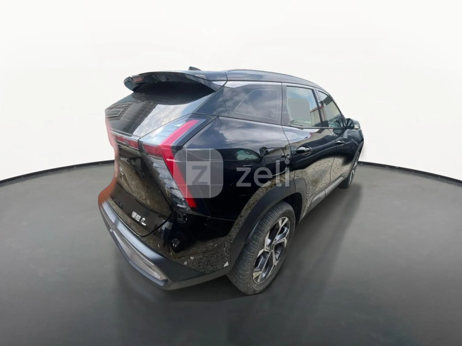Geely Geely 2024 — photo 4