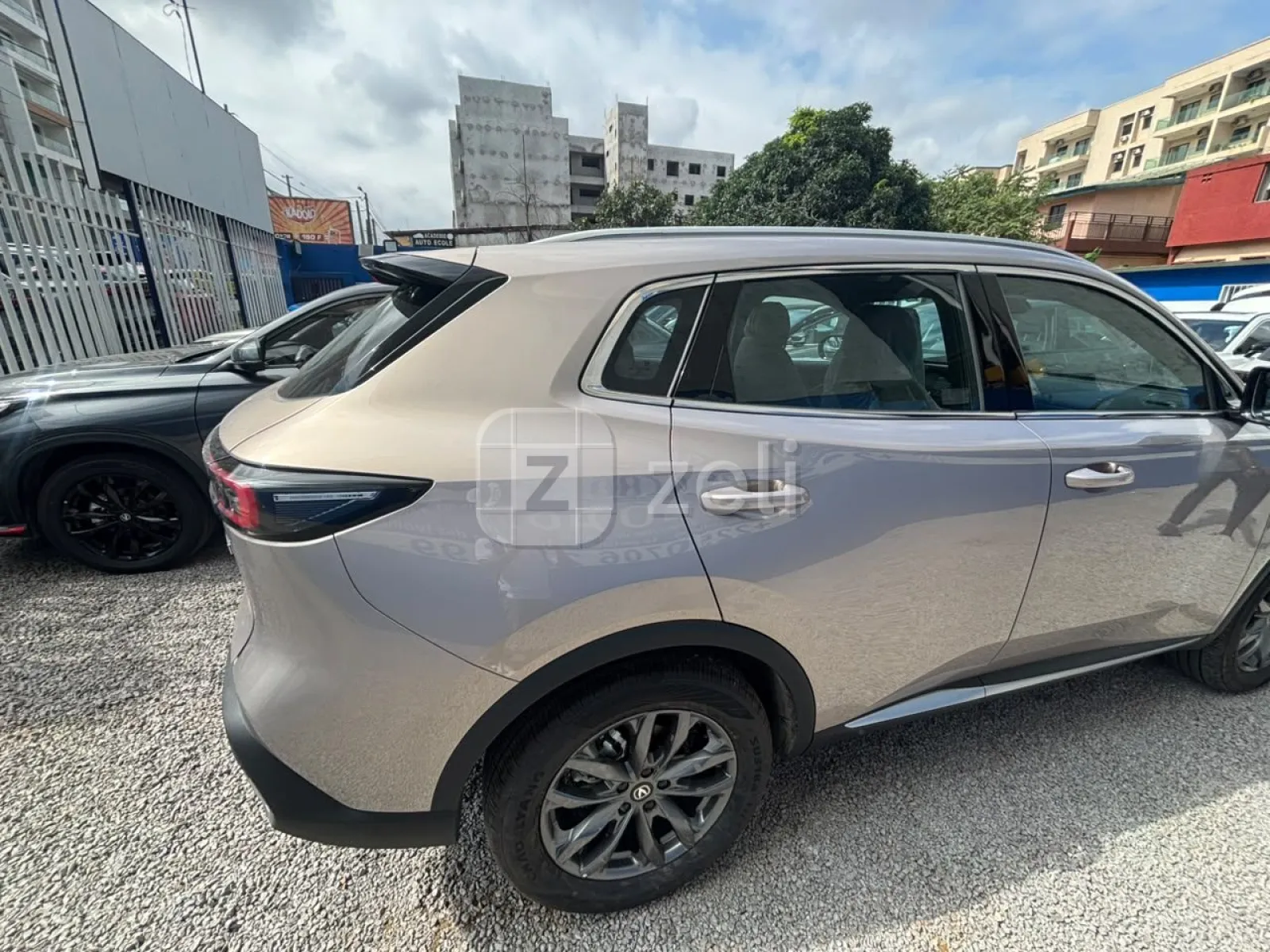 Changan CS55 plus 2026 — photo 12