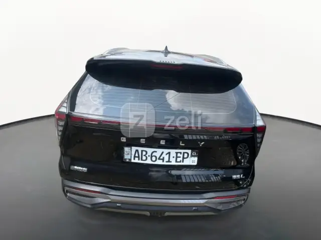 Geely Geely 2024 — photo 5