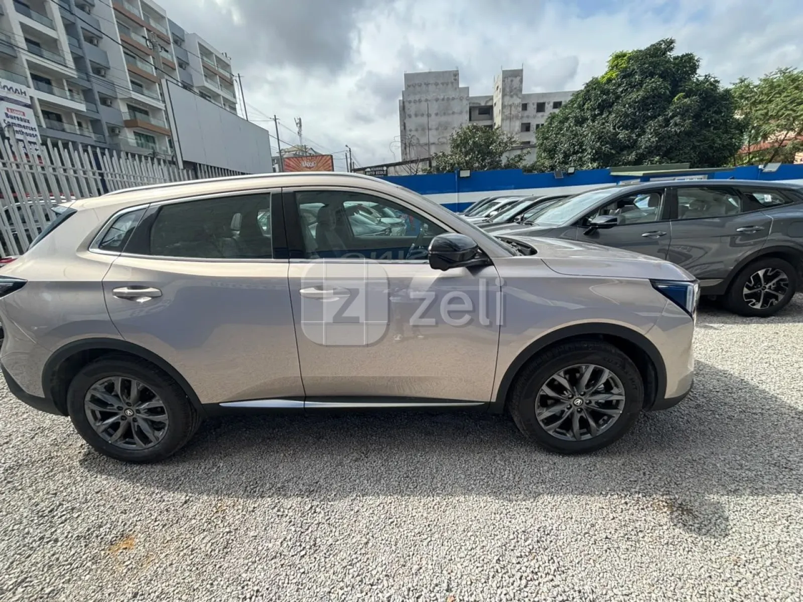 Changan CS55 plus 2026 — photo 14