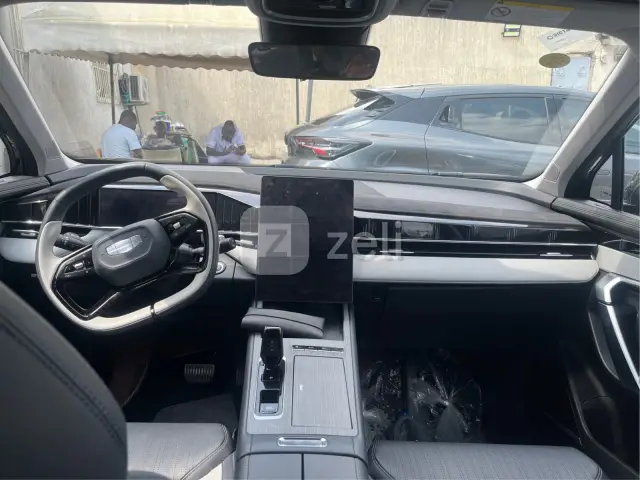 Geely Geely 2024 — photo 8