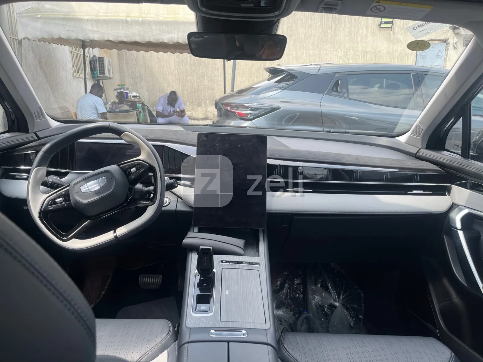 Geely Geely 2024 — photo 8