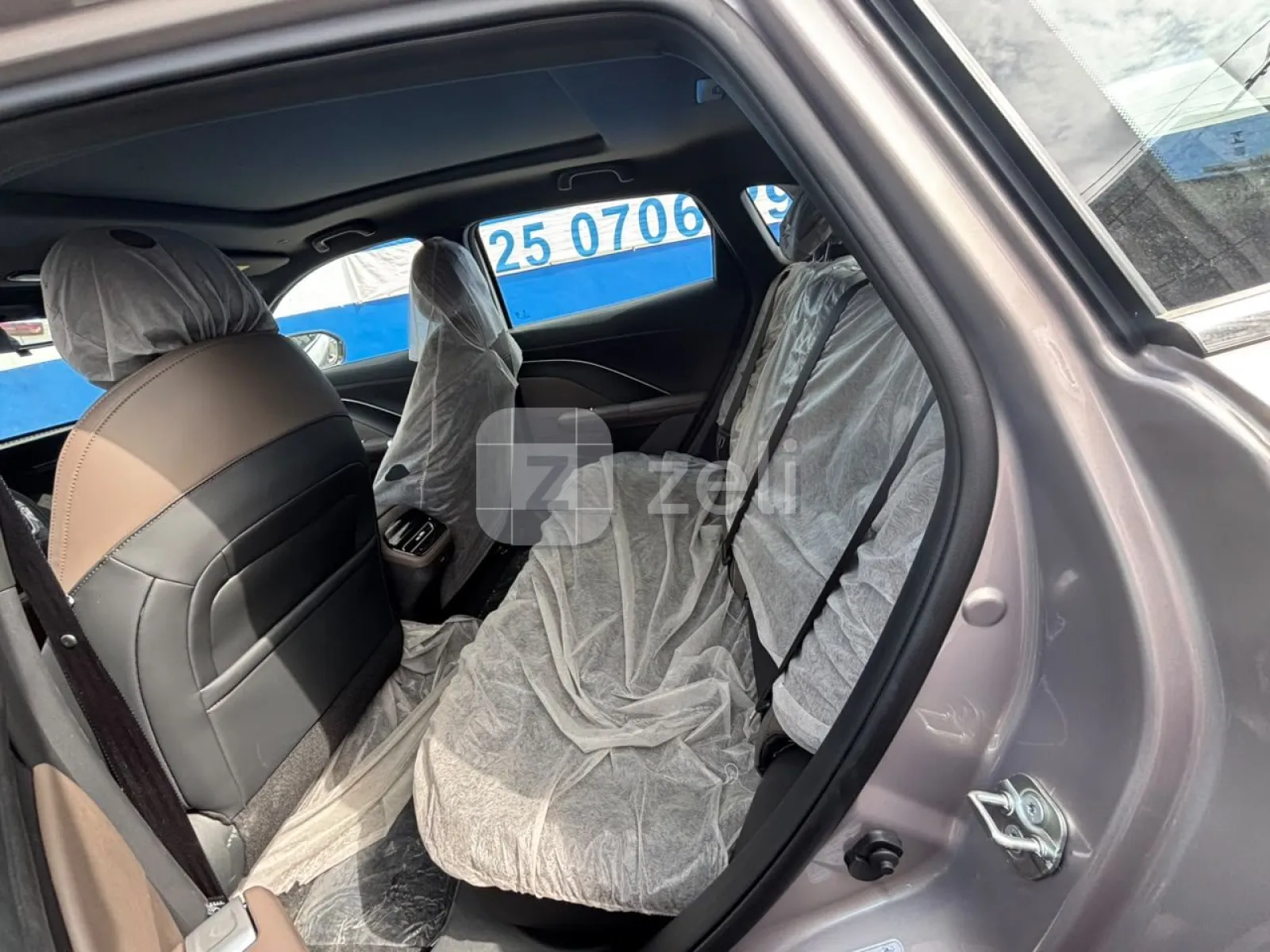 Changan CS55 plus 2026 — photo 17
