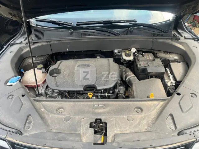 Geely Geely 2024 — photo 10