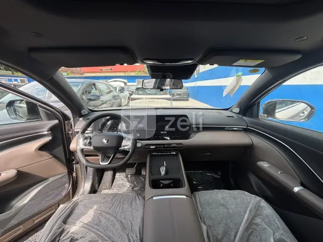 Changan CS55 plus 2026 — photo 21