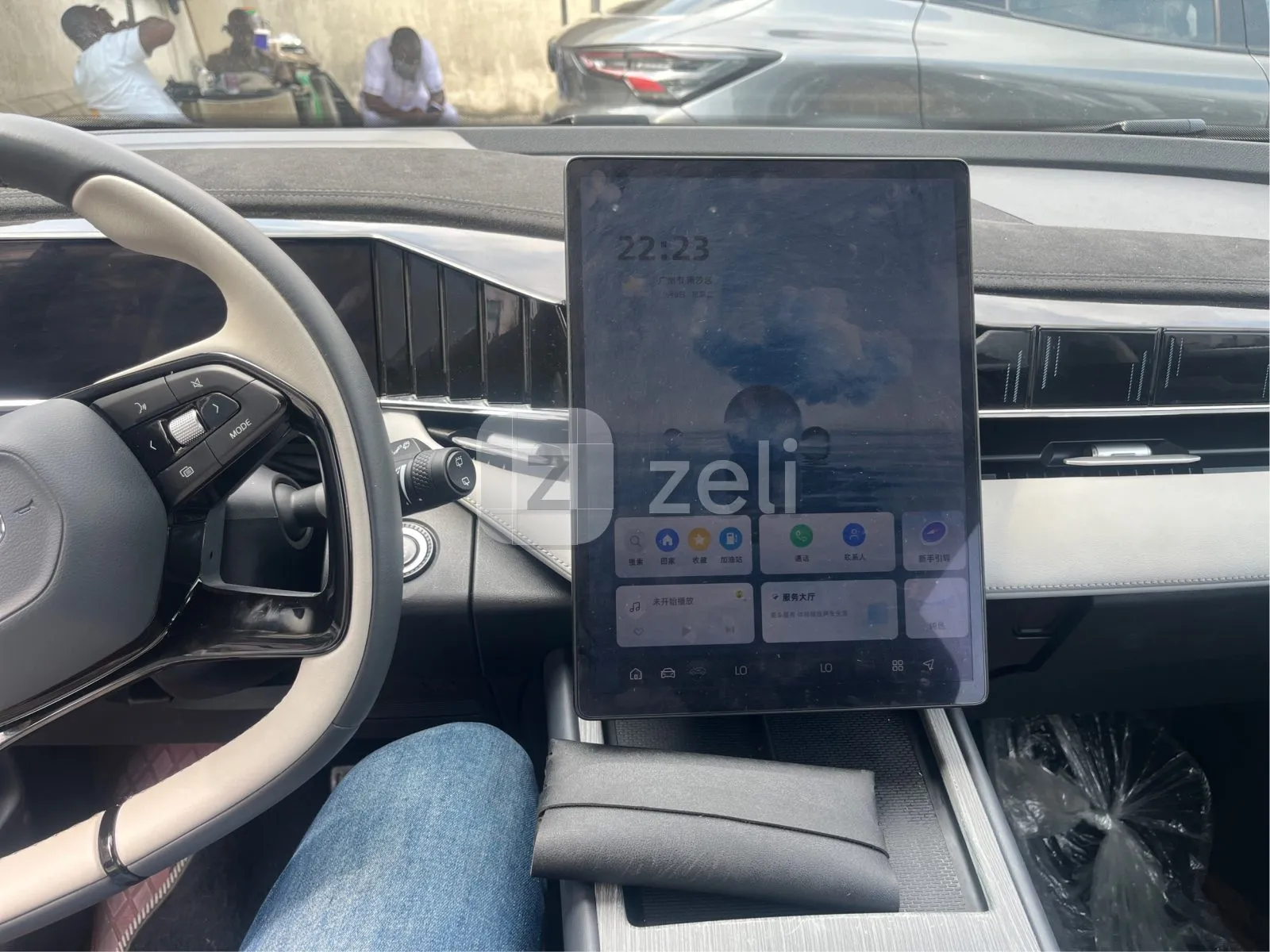 Geely Geely 2024 — photo 13