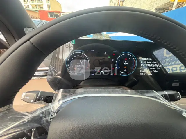 Changan CS55 plus 2026 — photo 22