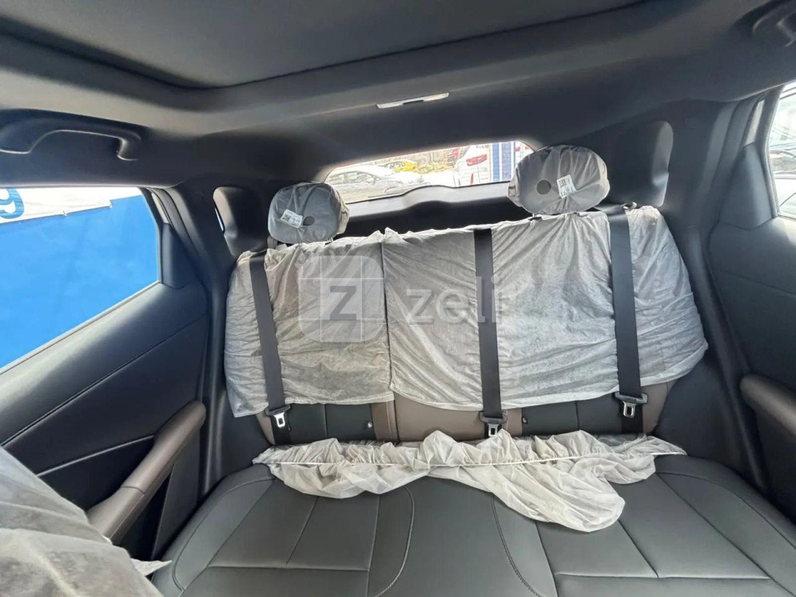 Changan CS55 plus 2026 — photo 27